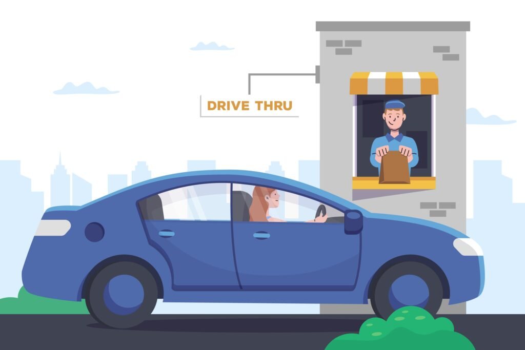 Drive Thru Solutions: Transforming Customer Service Efficiency