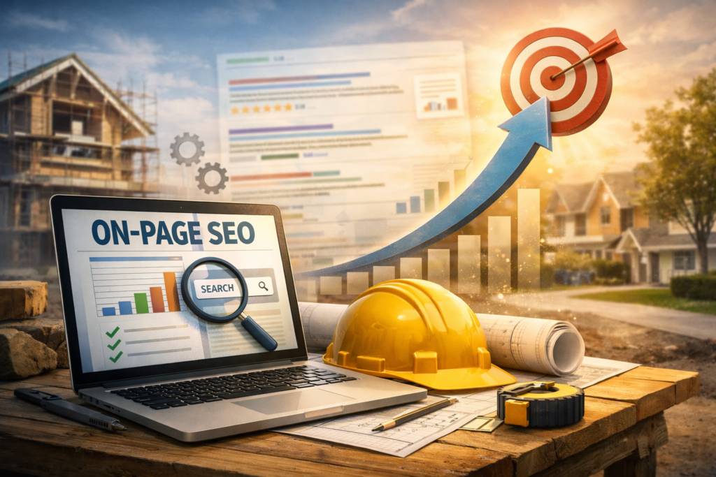 Why On-Page SEO Is the Secret Weapon Contractors in Fair Oaks Can't Afford to Ignore